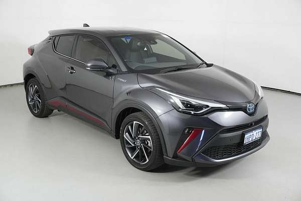 2022 Toyota C-HR Koba (2WD) (Hybrid) ZYX10R