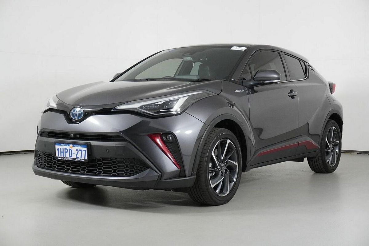 2022 Toyota C-HR Koba (2WD) (Hybrid) ZYX10R