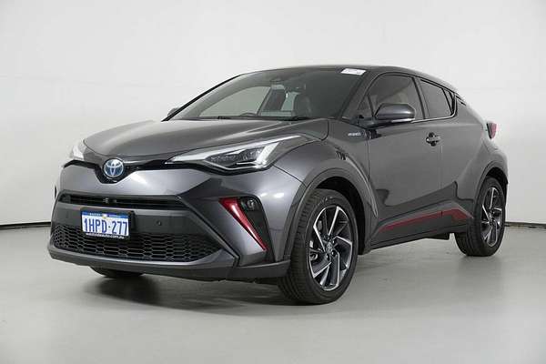 2022 Toyota C-HR Koba (2WD) (Hybrid) ZYX10R