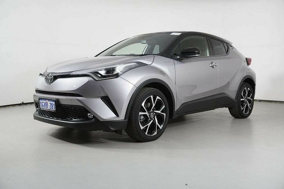 2019 Toyota C-HR Koba (2WD) NGX10R