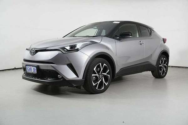 2019 Toyota C-HR Koba (2WD) NGX10R
