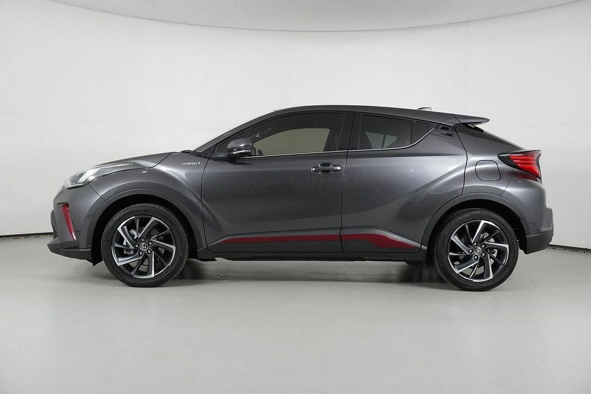 2022 Toyota C-HR Koba (2WD) (Hybrid) ZYX10R