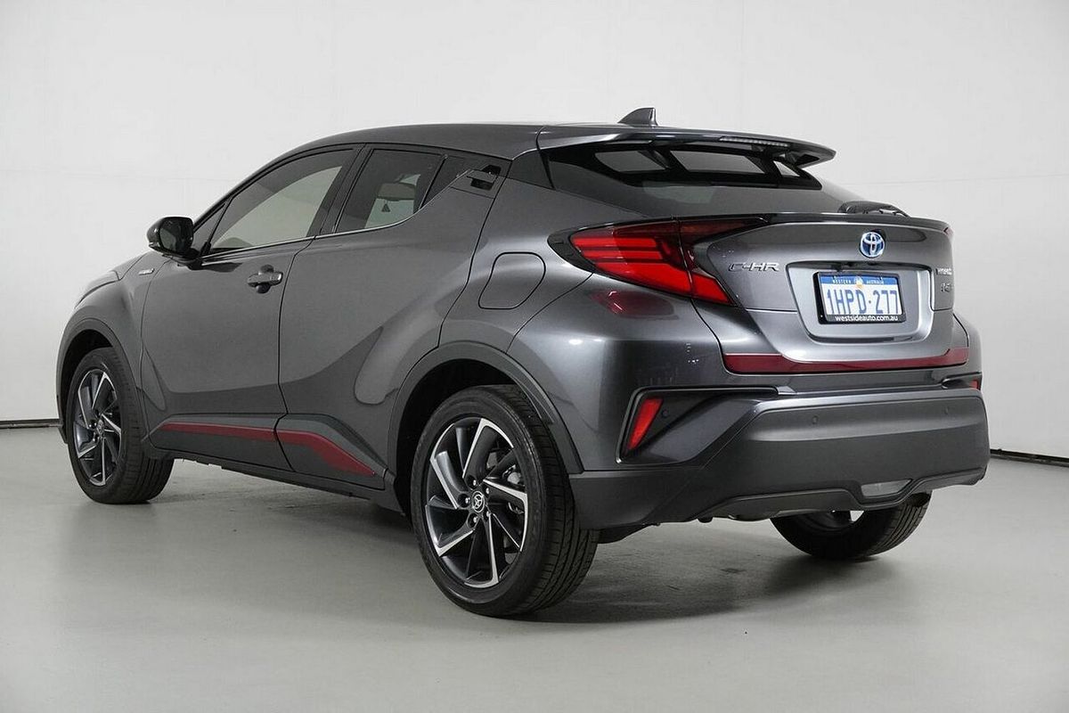 2022 Toyota C-HR Koba (2WD) (Hybrid) ZYX10R
