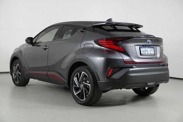 2022 Toyota C-HR Koba (2WD) (Hybrid) ZYX10R