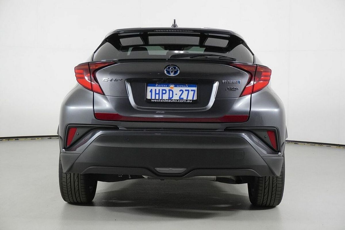 2022 Toyota C-HR Koba (2WD) (Hybrid) ZYX10R
