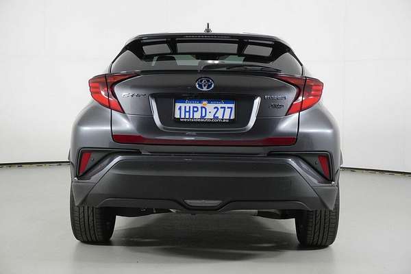 2022 Toyota C-HR Koba (2WD) (Hybrid) ZYX10R