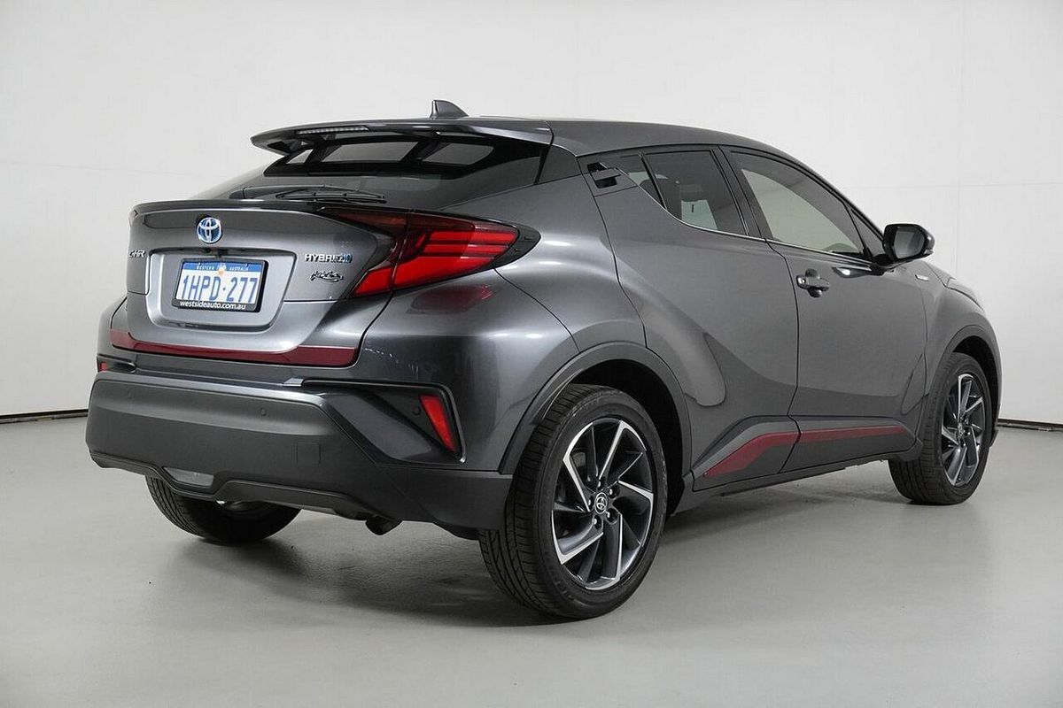 2022 Toyota C-HR Koba (2WD) (Hybrid) ZYX10R