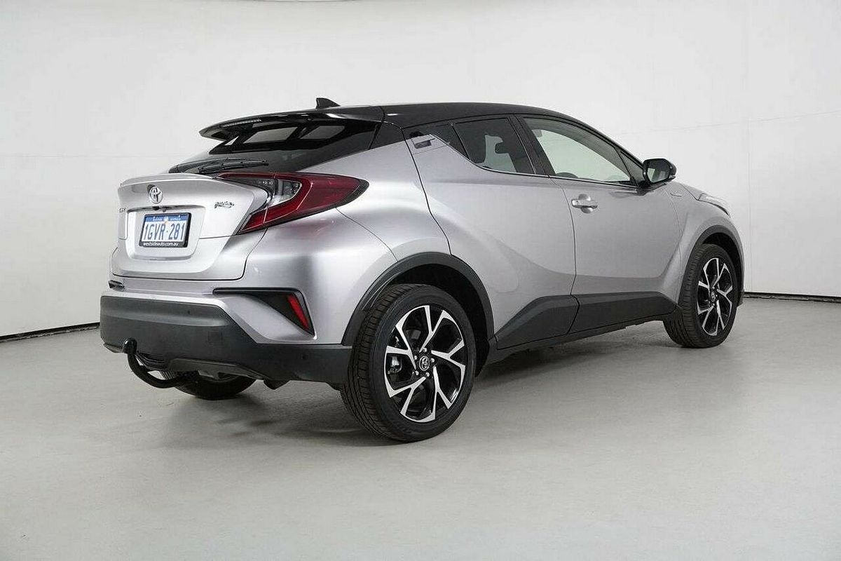 2019 Toyota C-HR Koba (2WD) NGX10R