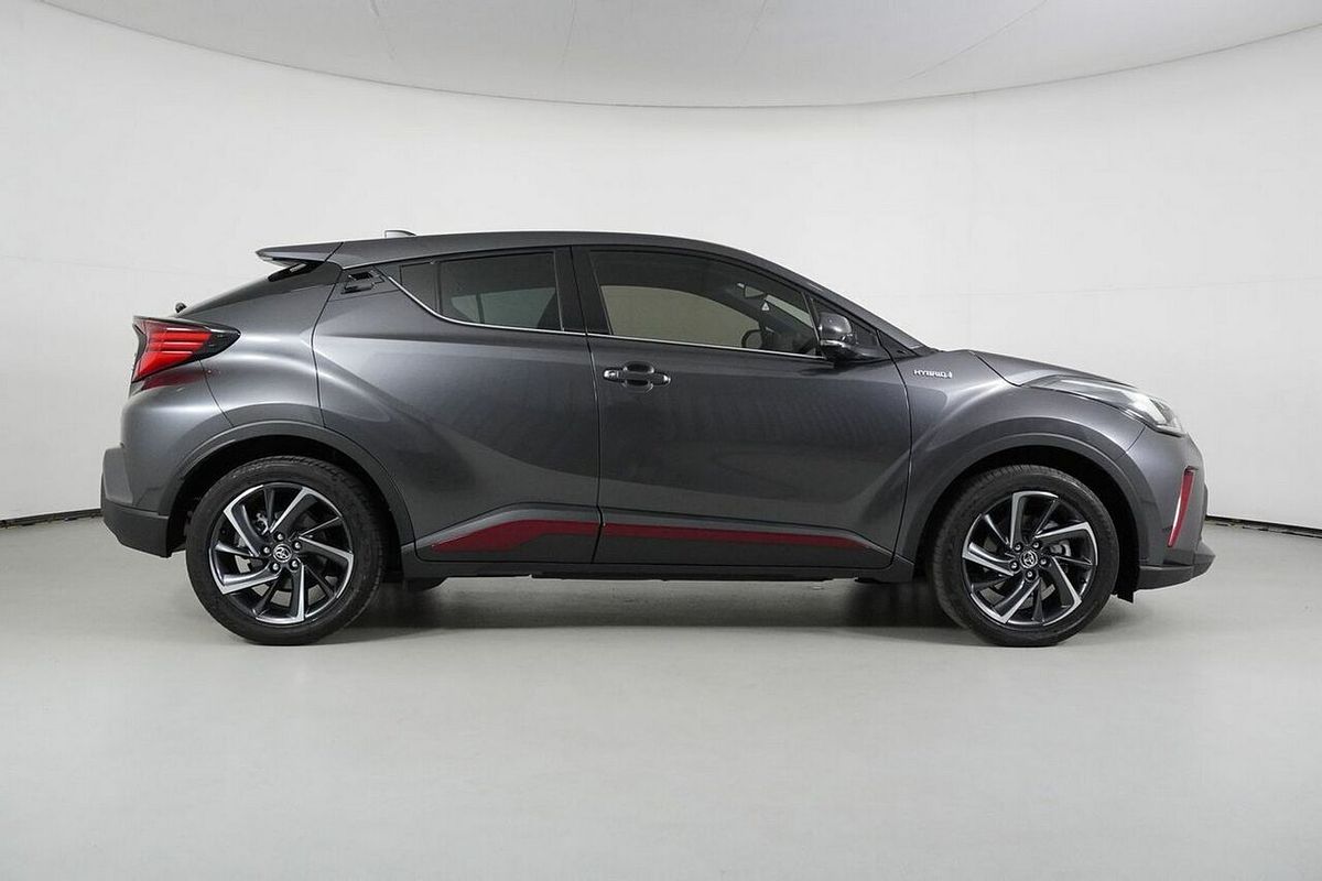 2022 Toyota C-HR Koba (2WD) (Hybrid) ZYX10R