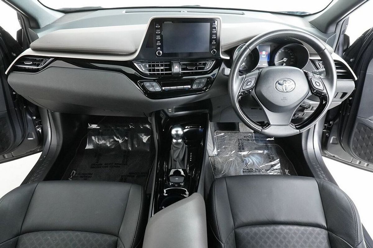 2022 Toyota C-HR Koba (2WD) (Hybrid) ZYX10R