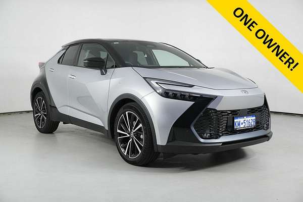 2024 Toyota C-HR Koba Hybrid + 2 Tone Plus ZYX20R