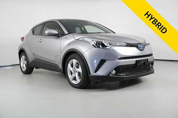2017 Toyota C-HR S Hybrid ZYX10R