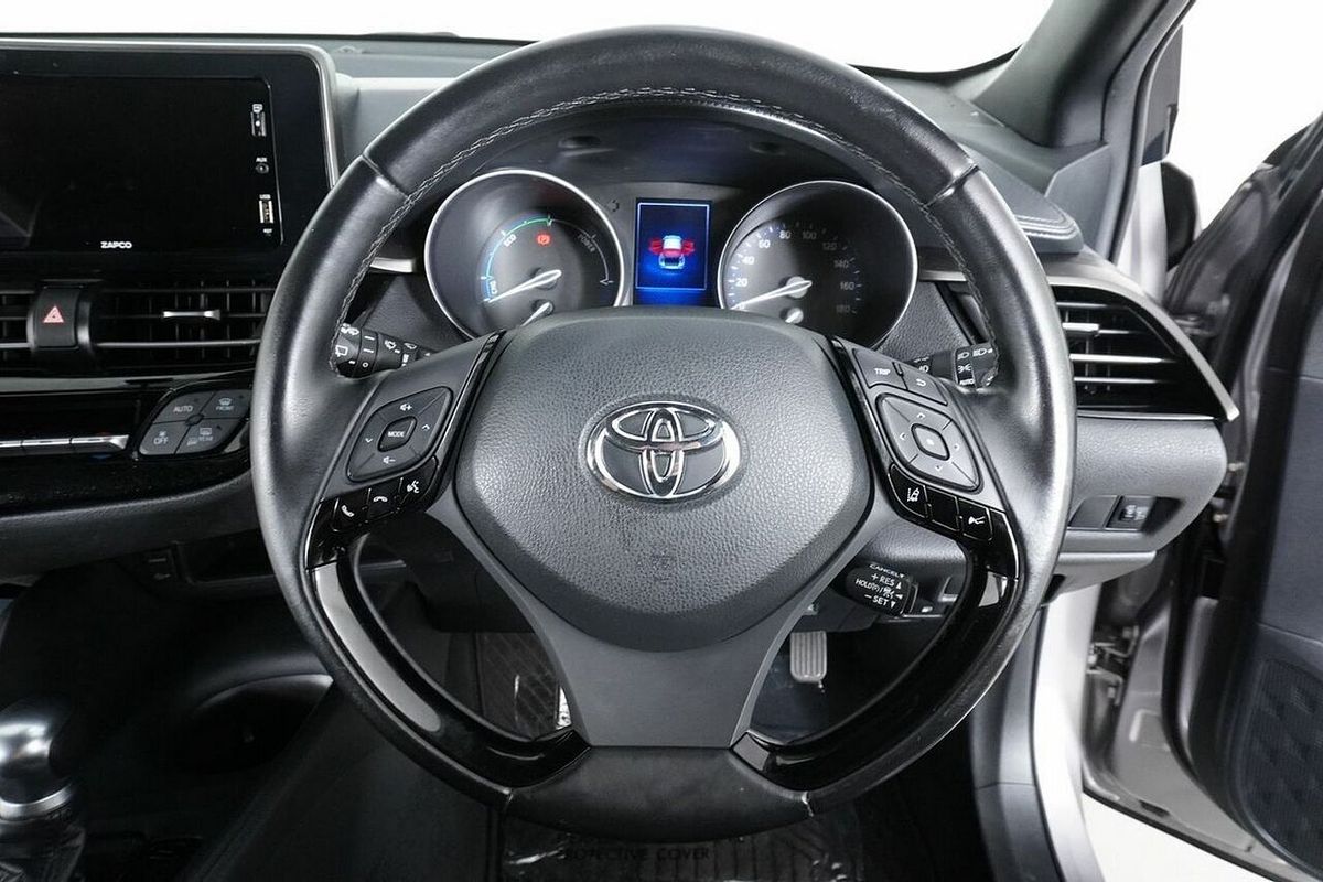 2017 Toyota C-HR S Hybrid ZYX10R