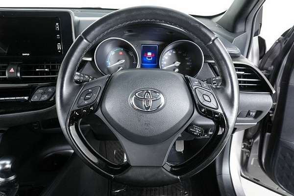 2017 Toyota C-HR S Hybrid ZYX10R