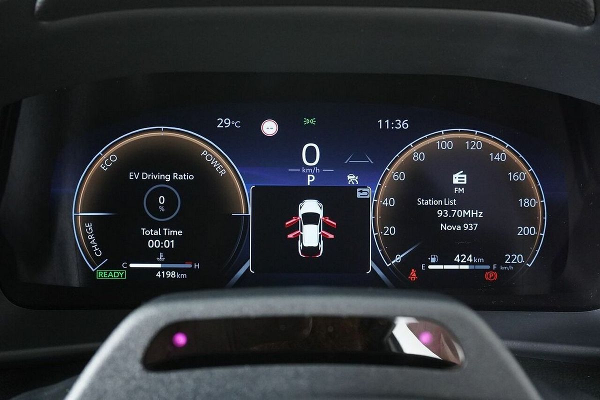 2024 Toyota C-HR Koba Hybrid + 2 Tone Plus ZYX20R