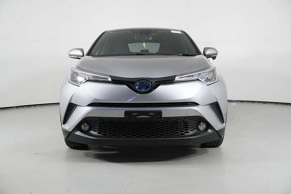 2017 Toyota C-HR S Hybrid ZYX10R