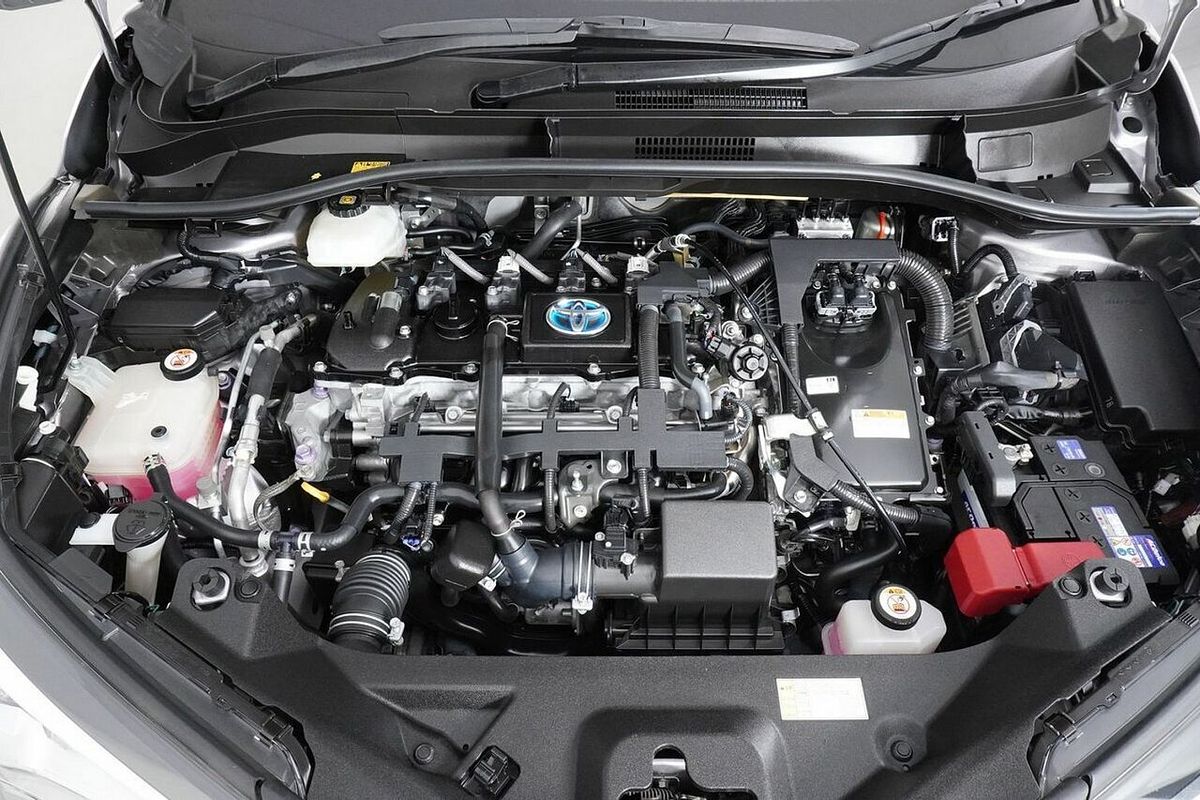 2017 Toyota C-HR S Hybrid ZYX10R