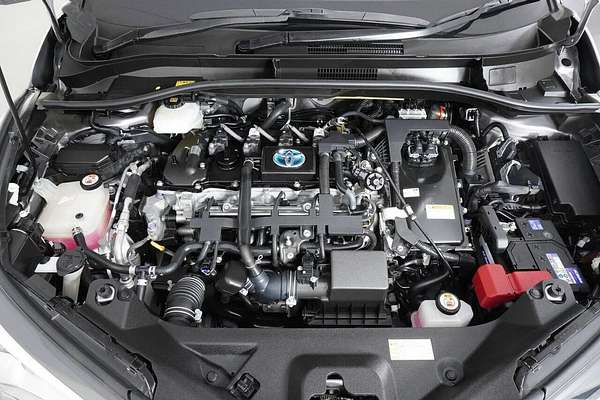 2017 Toyota C-HR S Hybrid ZYX10R