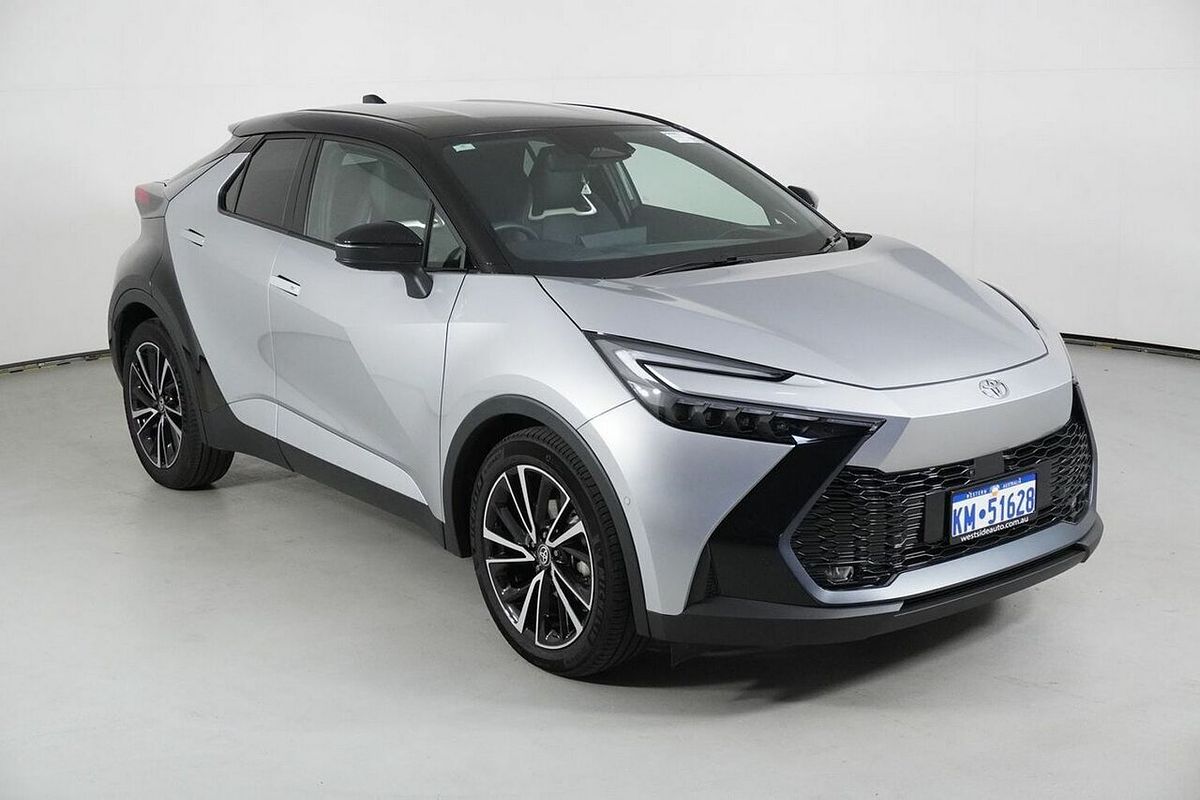2024 Toyota C-HR Koba Hybrid + 2 Tone Plus ZYX20R