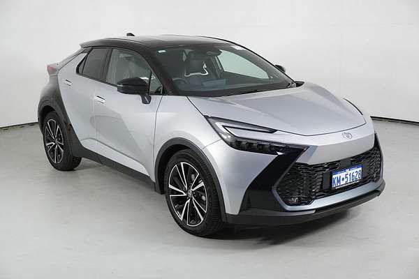 2024 Toyota C-HR Koba Hybrid + 2 Tone Plus ZYX20R