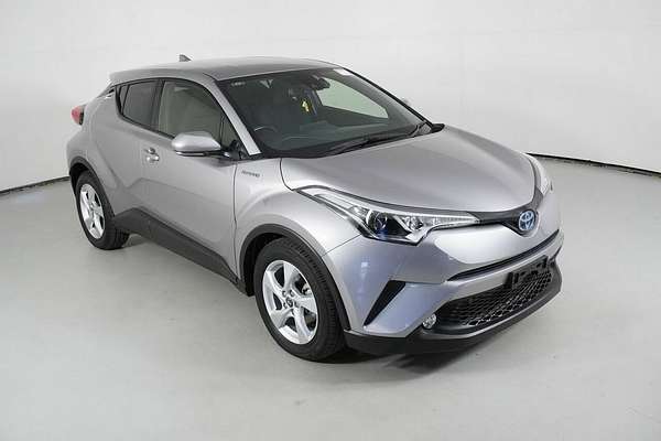 2017 Toyota C-HR S Hybrid ZYX10R