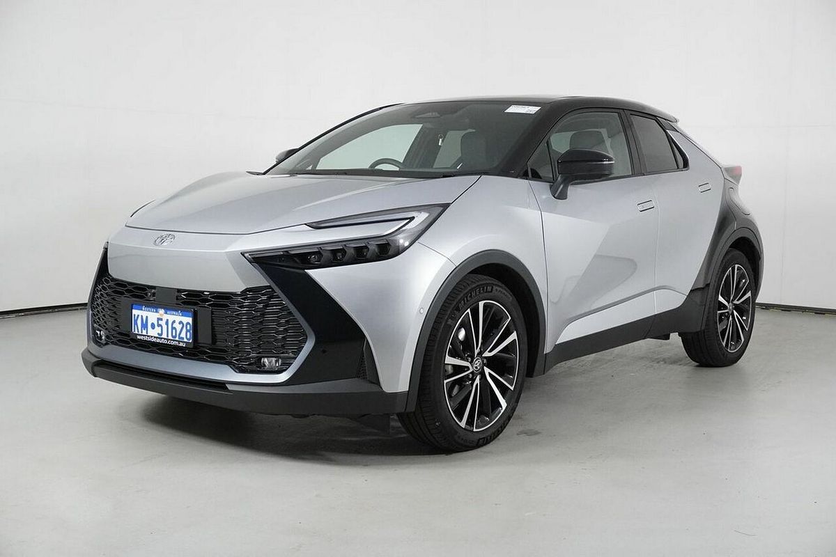 2024 Toyota C-HR Koba Hybrid + 2 Tone Plus ZYX20R