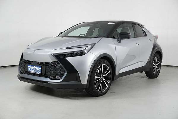 2024 Toyota C-HR Koba Hybrid + 2 Tone Plus ZYX20R