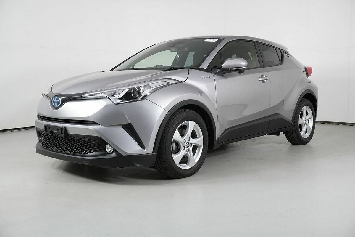 2017 Toyota C-HR S Hybrid ZYX10R