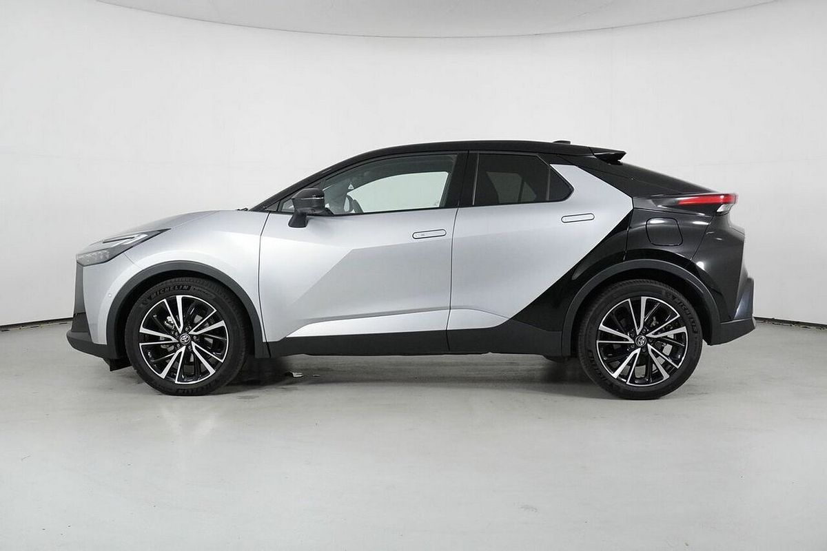2024 Toyota C-HR Koba Hybrid + 2 Tone Plus ZYX20R