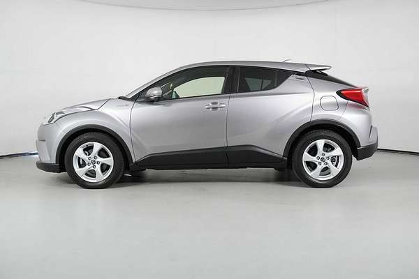 2017 Toyota C-HR S Hybrid ZYX10R