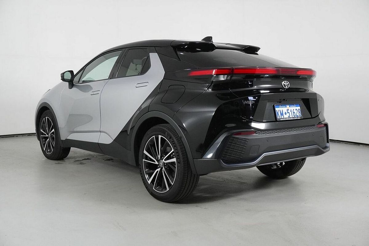 2024 Toyota C-HR Koba Hybrid + 2 Tone Plus ZYX20R