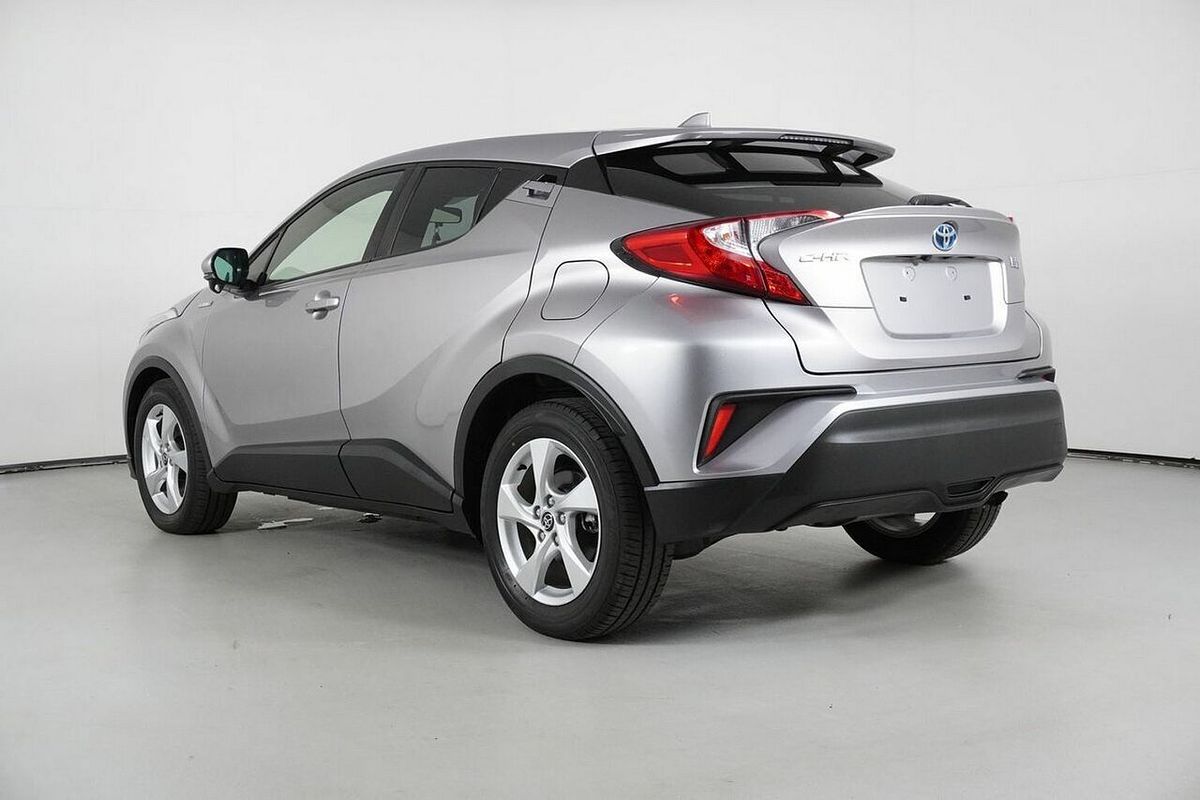 2017 Toyota C-HR S Hybrid ZYX10R