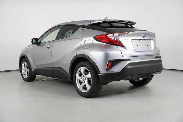 2017 Toyota C-HR S Hybrid ZYX10R
