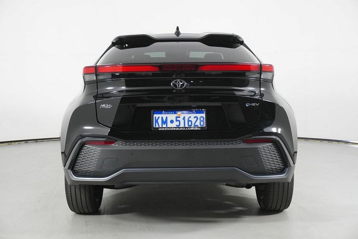 2024 Toyota C-HR Koba Hybrid + 2 Tone Plus ZYX20R