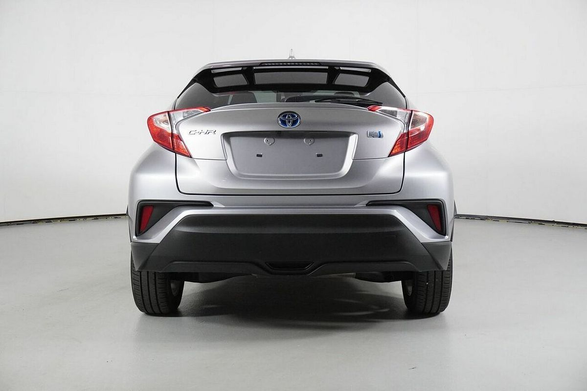 2017 Toyota C-HR S Hybrid ZYX10R