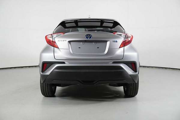 2017 Toyota C-HR S Hybrid ZYX10R