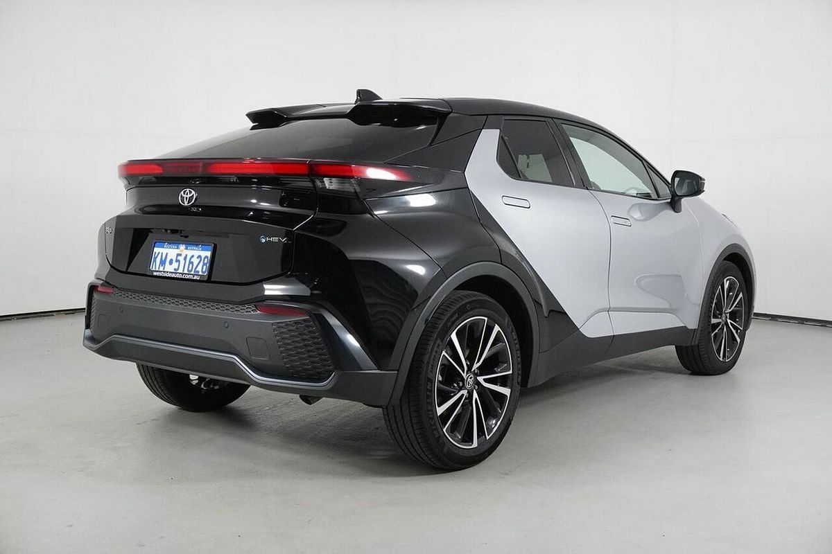2024 Toyota C-HR Koba Hybrid + 2 Tone Plus ZYX20R