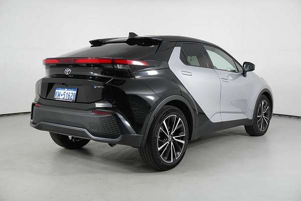 2024 Toyota C-HR Koba Hybrid + 2 Tone Plus ZYX20R