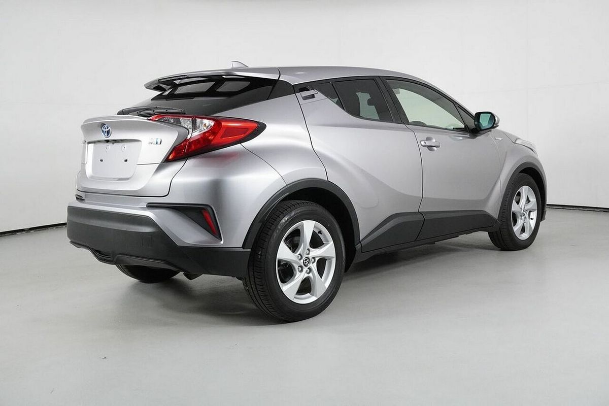 2017 Toyota C-HR S Hybrid ZYX10R