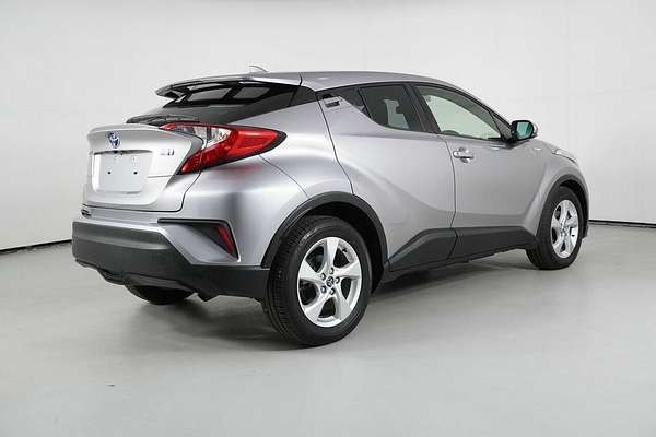 2017 Toyota C-HR S Hybrid ZYX10R