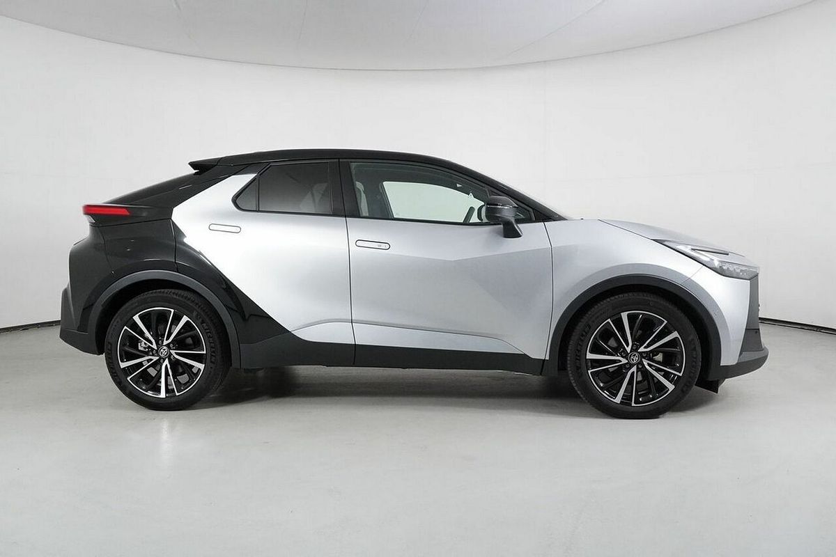 2024 Toyota C-HR Koba Hybrid + 2 Tone Plus ZYX20R