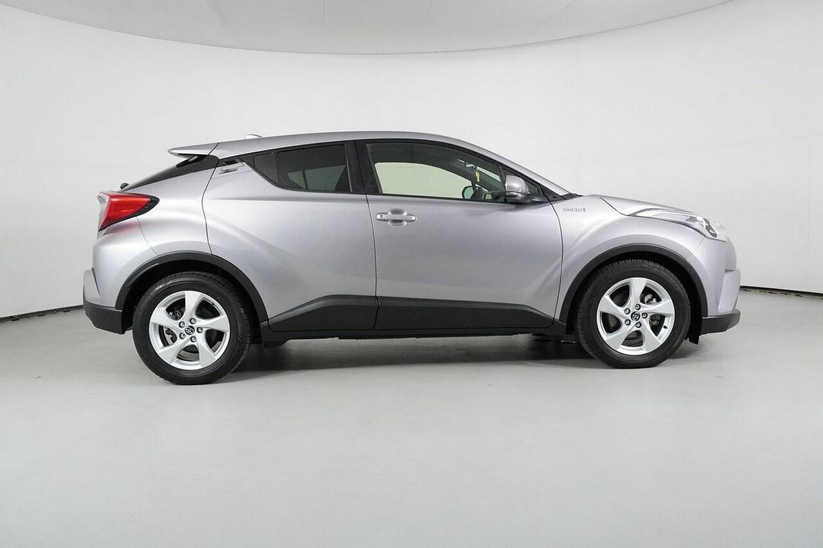 2017 Toyota C-HR S Hybrid ZYX10R