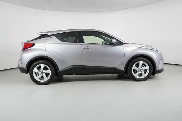 2017 Toyota C-HR S Hybrid ZYX10R