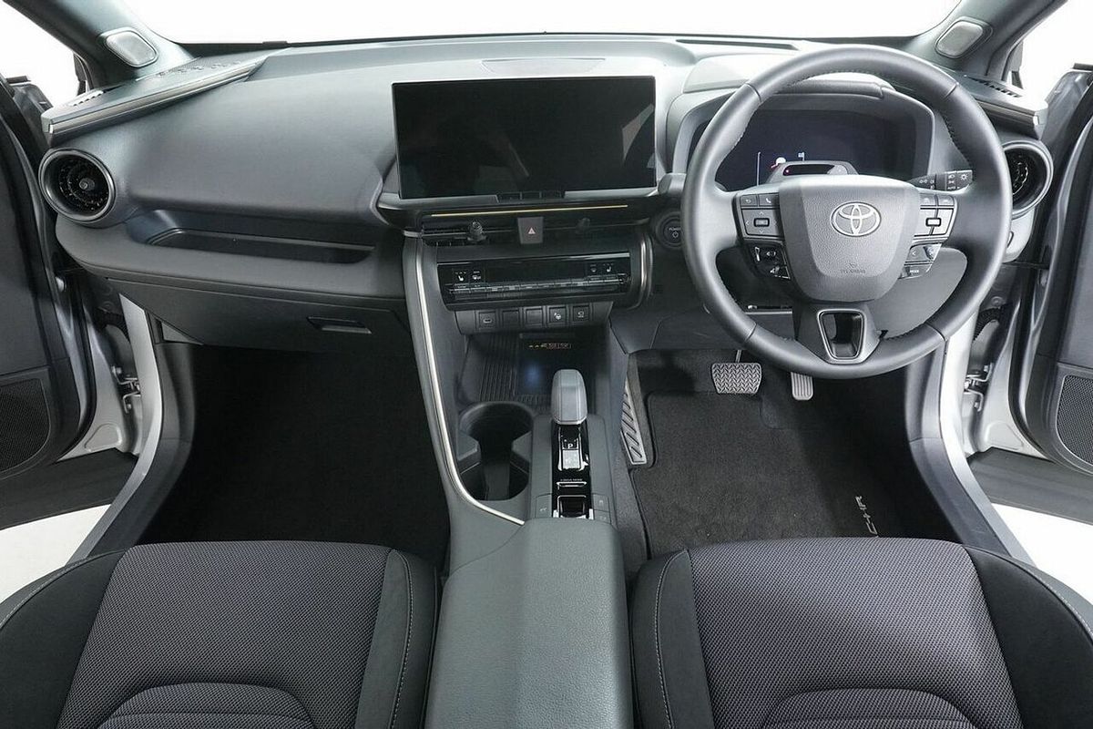 2024 Toyota C-HR Koba Hybrid + 2 Tone Plus ZYX20R