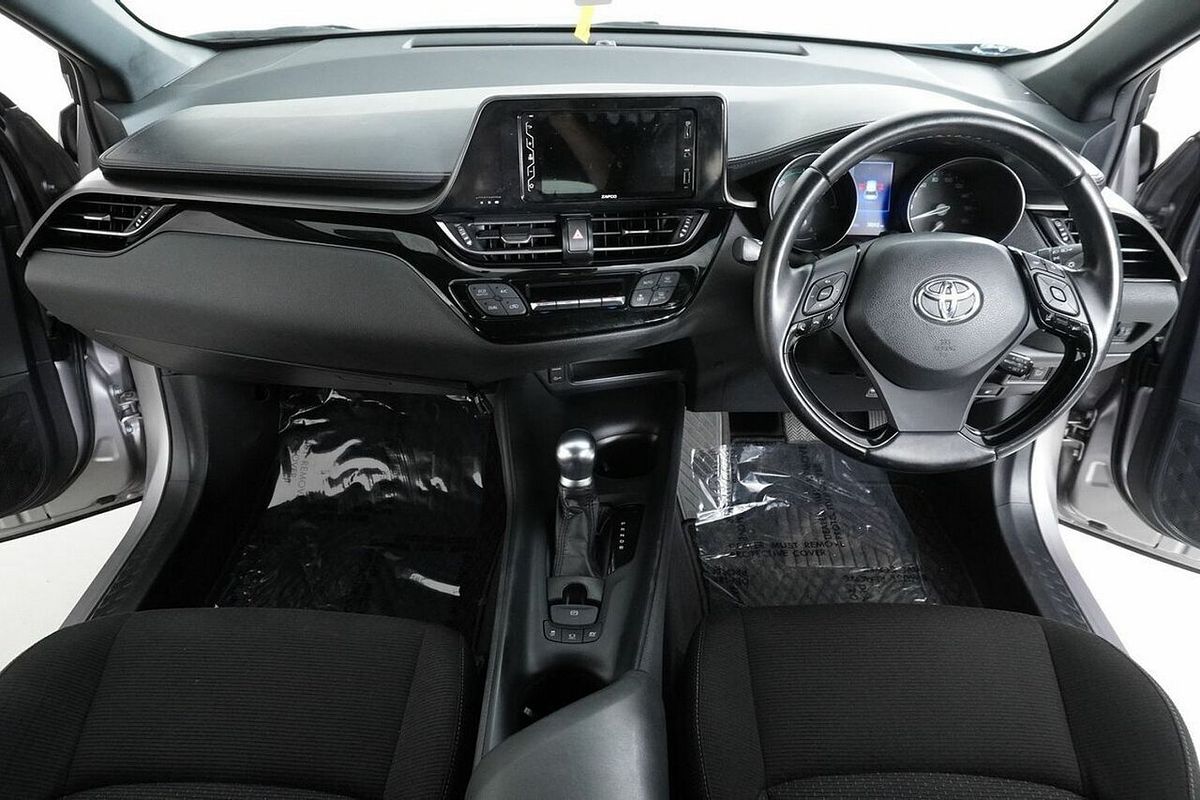2017 Toyota C-HR S Hybrid ZYX10R