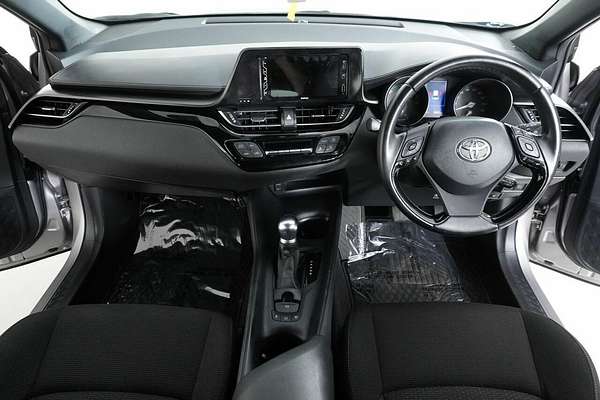 2017 Toyota C-HR S Hybrid ZYX10R