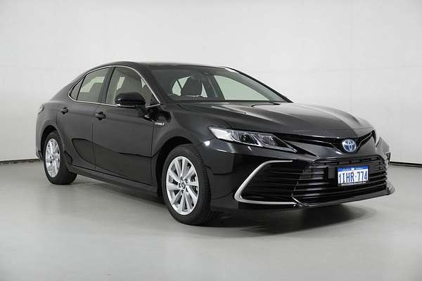 2024 Toyota Camry Ascent (Hybrid) Axhv70R