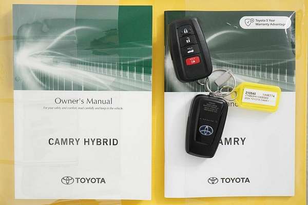 2024 Toyota Camry Ascent (Hybrid) Axhv70R