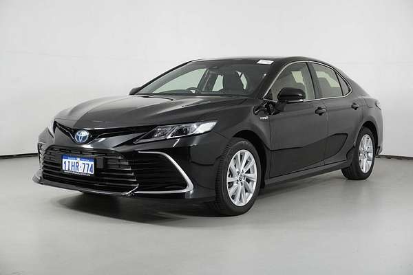 2024 Toyota Camry Ascent (Hybrid) Axhv70R