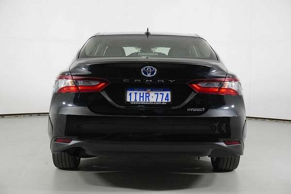 2024 Toyota Camry Ascent (Hybrid) Axhv70R